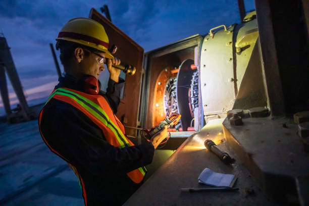 Industrial Electrical Services in Berwyn Heights, MD